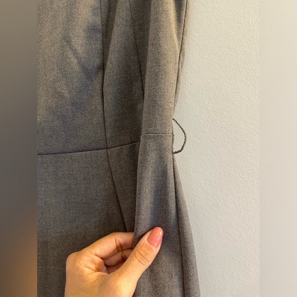 H&M Ladies Suit A-line Sheath Sleeveless Dress - Picture 5 of 7